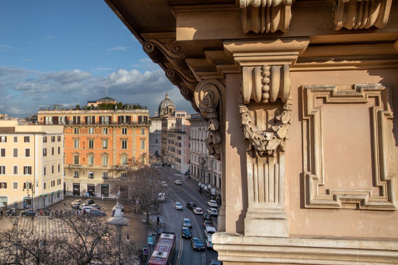 Navona Sky Palace روما المظهر الخارجي الصورة