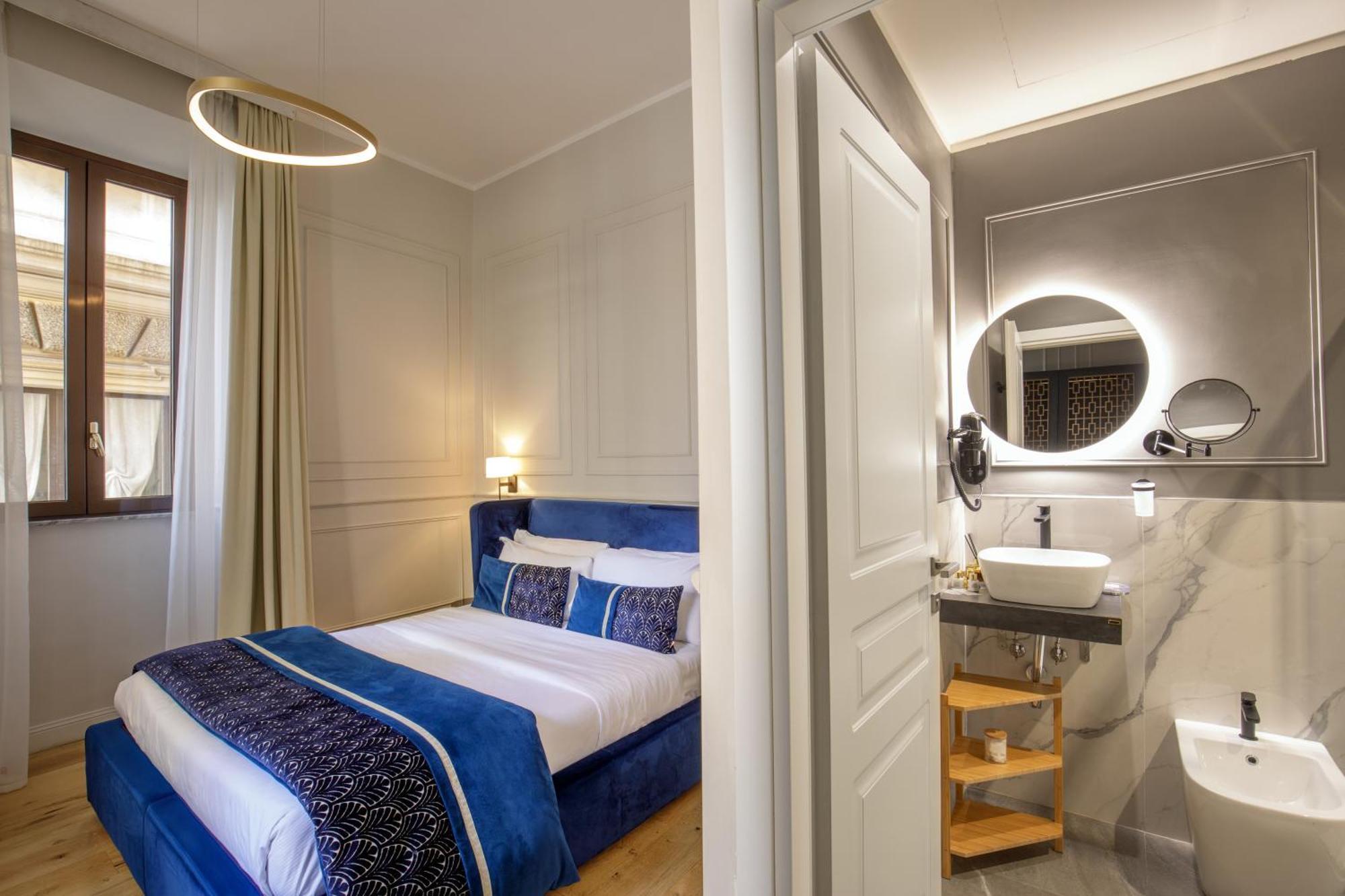 Navona Sky Palace روما المظهر الخارجي الصورة