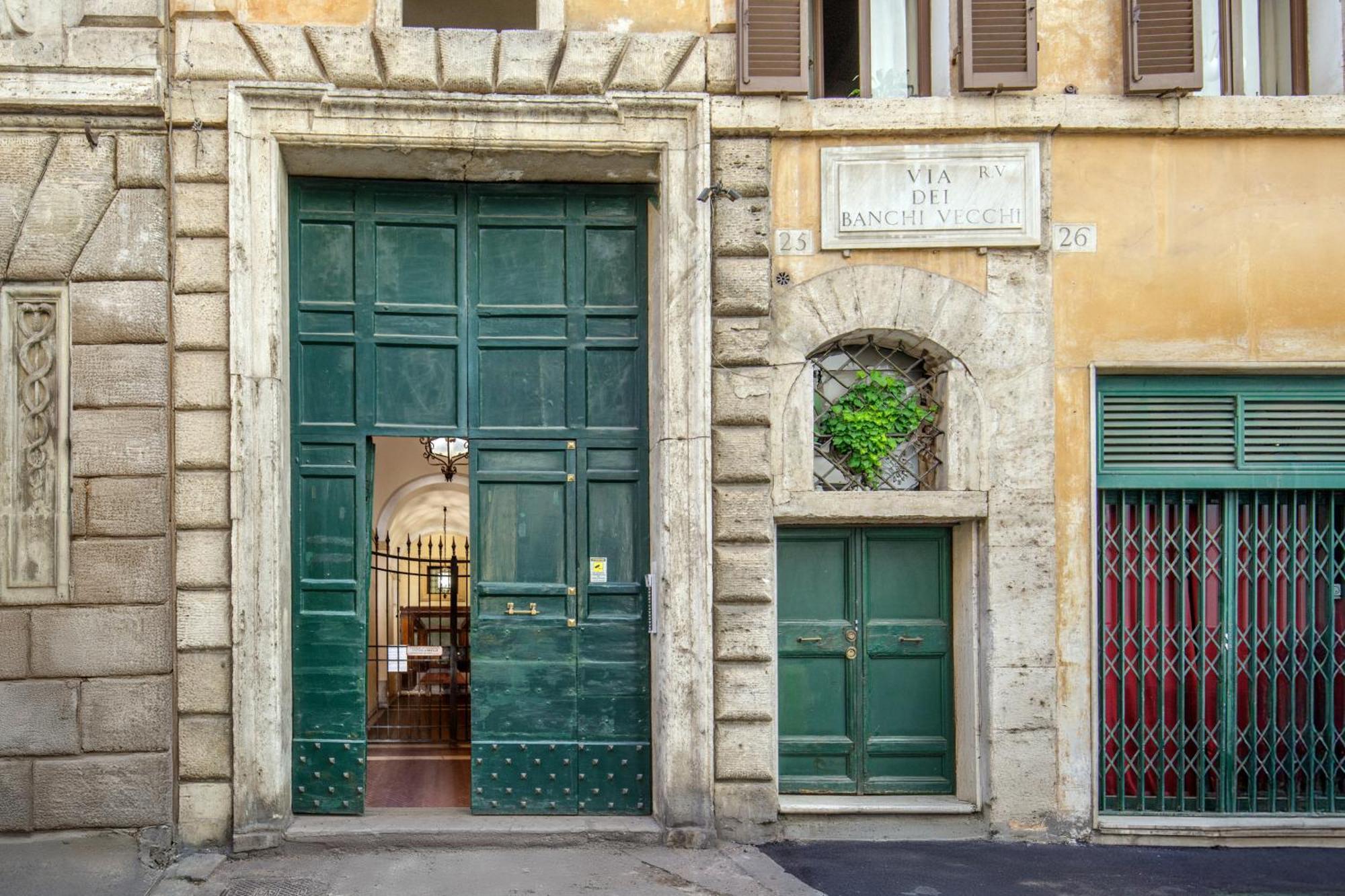 Navona Sky Palace روما المظهر الخارجي الصورة
